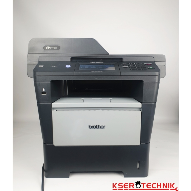 Urządzenie wielofunkcyjne Drukarka Ksero Skaner Brother MFC-8950DW DADF